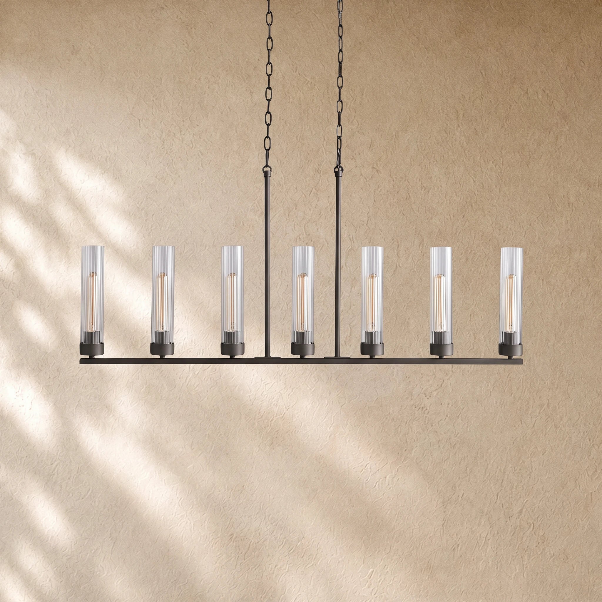 Andreass Linear Chandelier