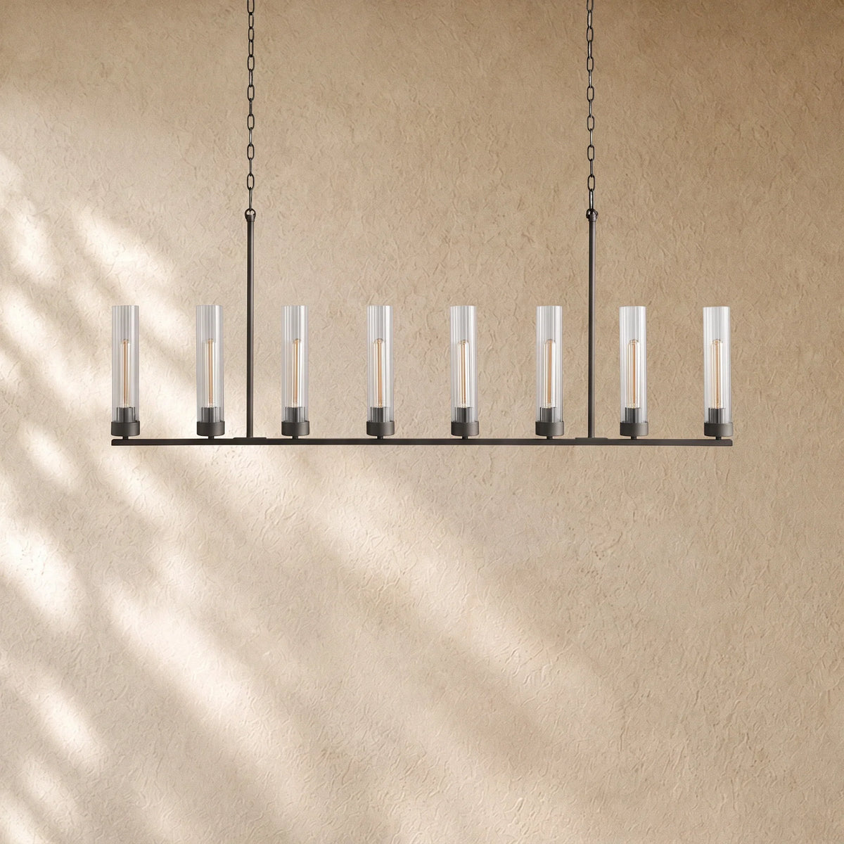 Andreass Linear Chandelier