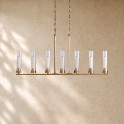 Andreass Linear Chandelier