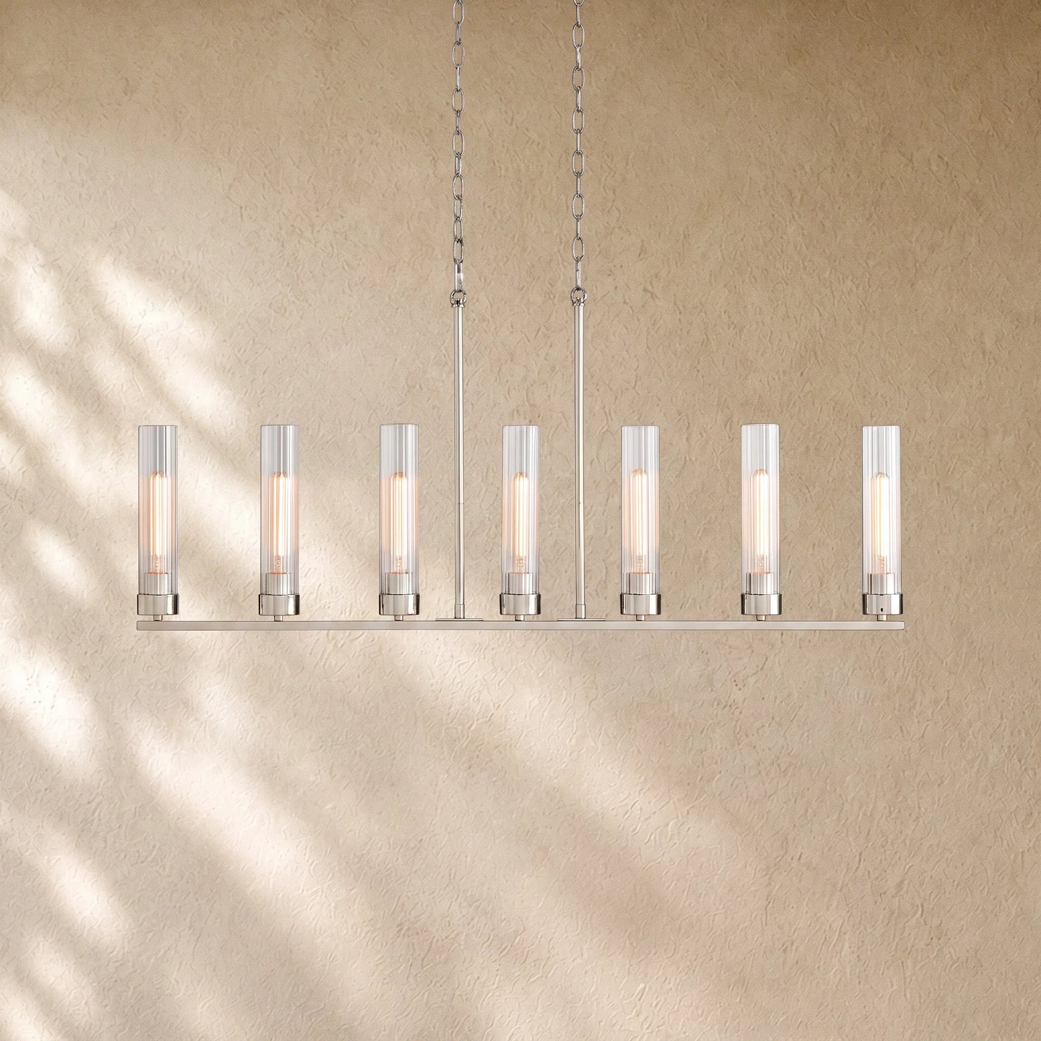 Andreass Linear Chandelier