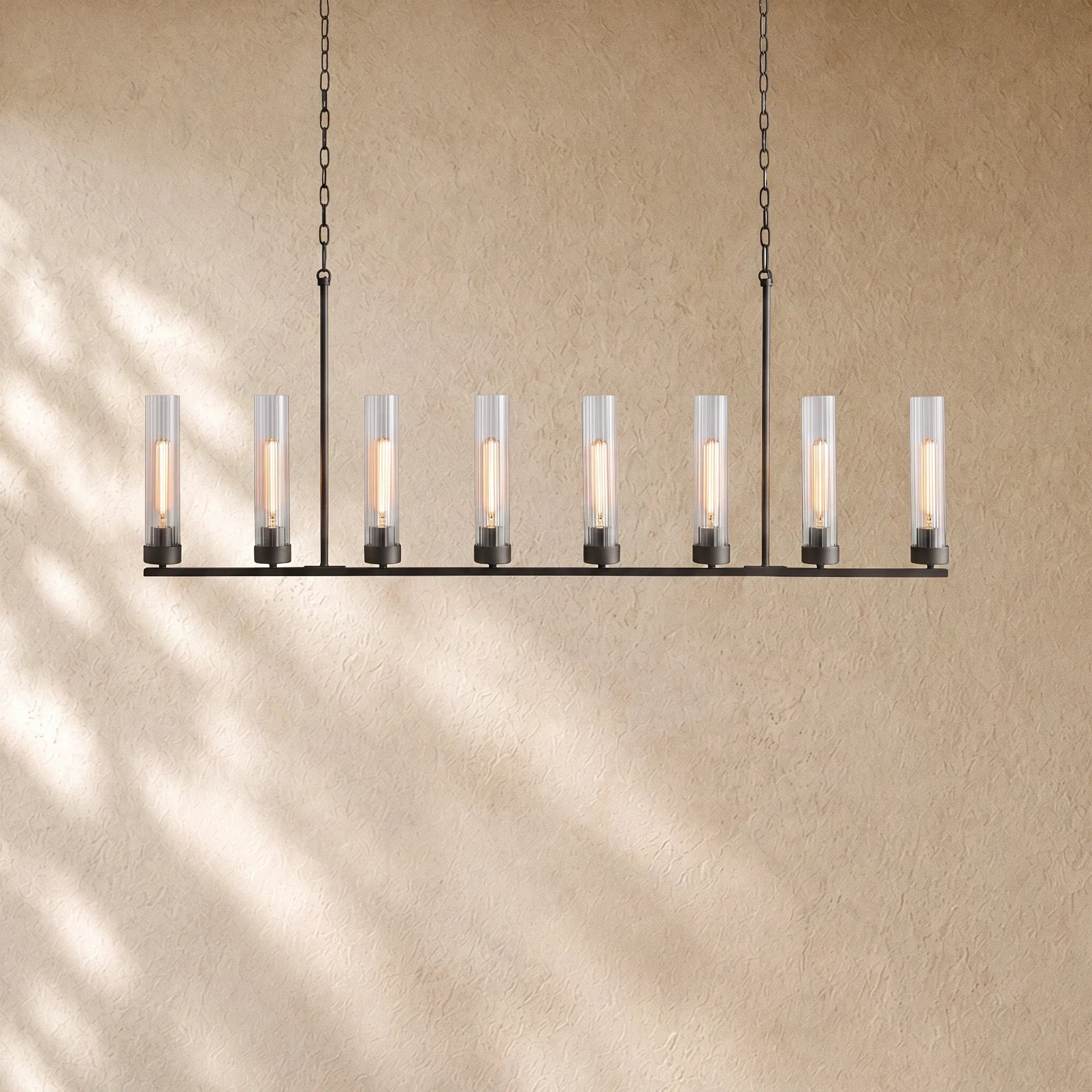 Andreass Linear Chandelier