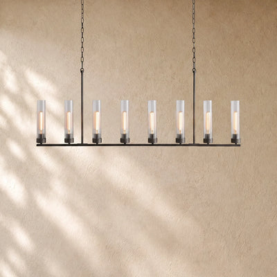Andreass Linear Chandelier