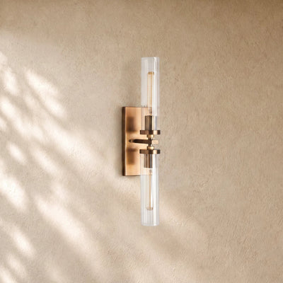Andreass 2-Light Wall Sconce