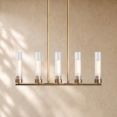 Andreass Linear Chandelier