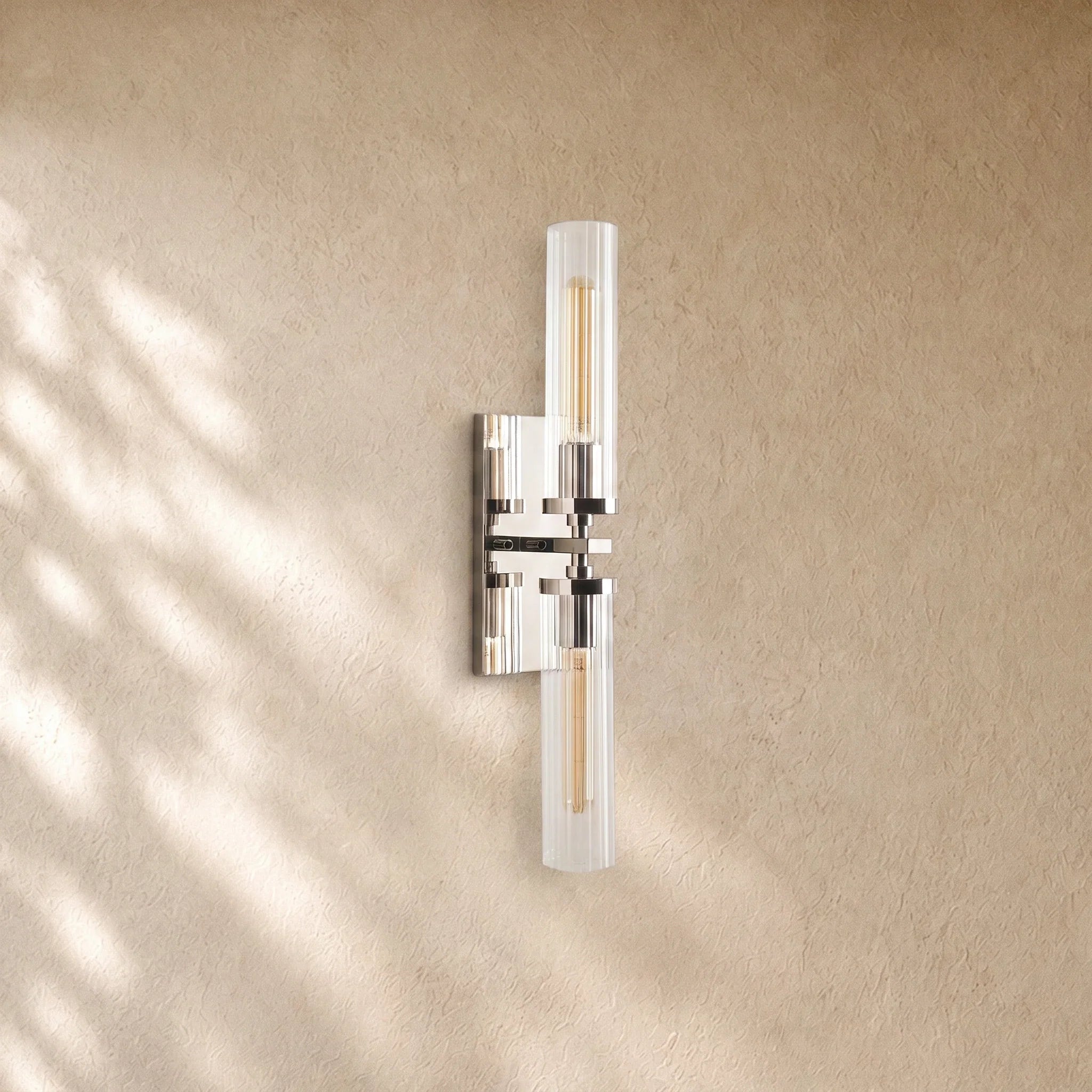 Andreass 2-Light Wall Sconce