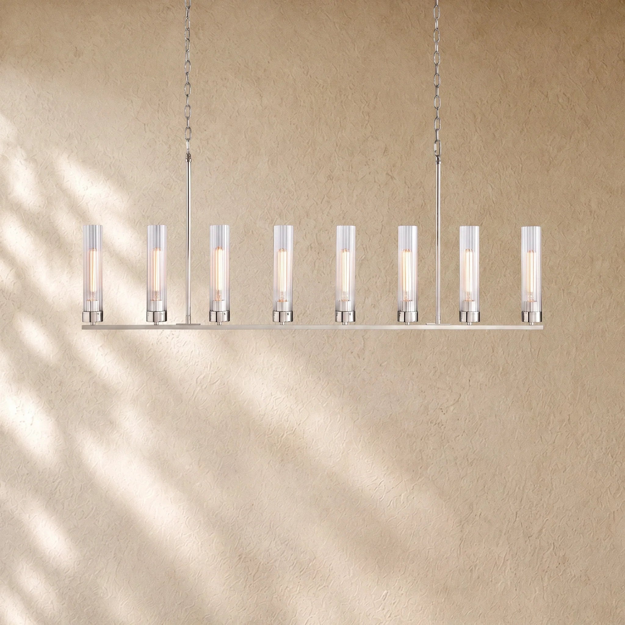 Andreass Linear Chandelier