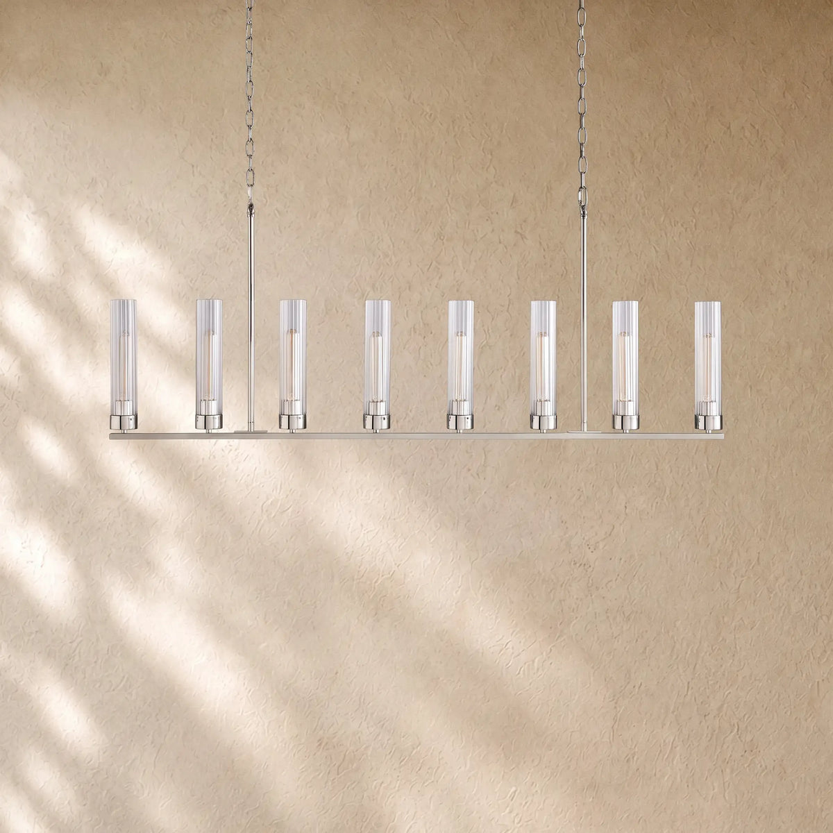Andreass Linear Chandelier