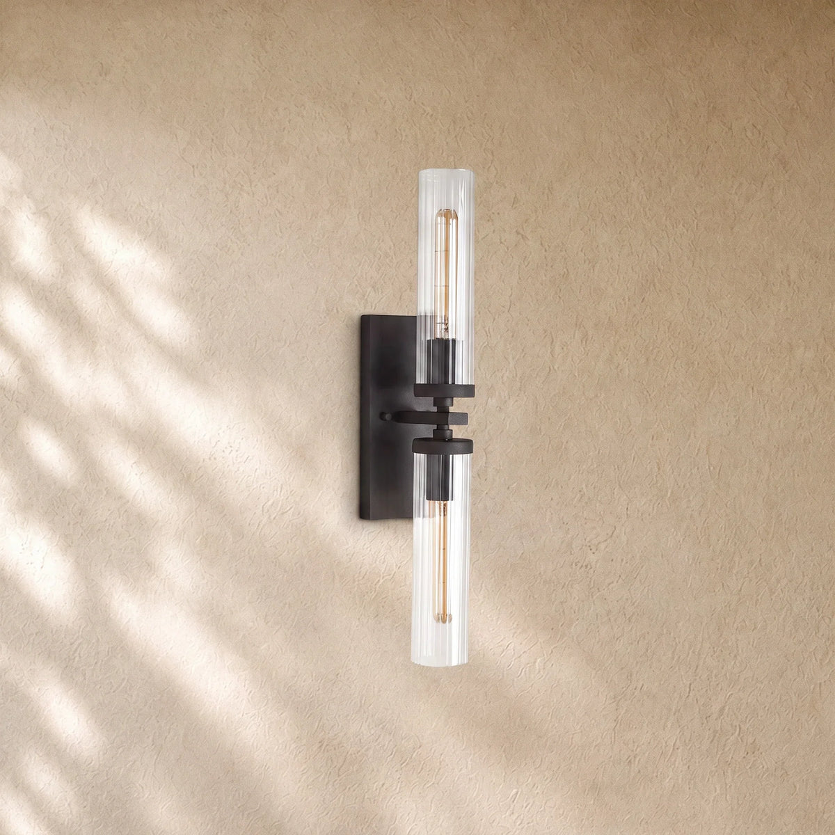 Andreass 2-Light Wall Sconce