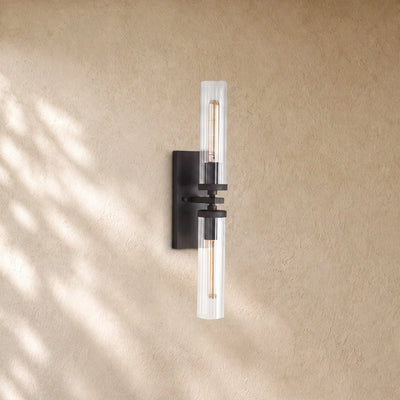 Andreass 2-Light Wall Sconce
