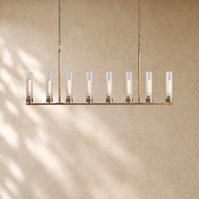 Andreass Linear Chandelier