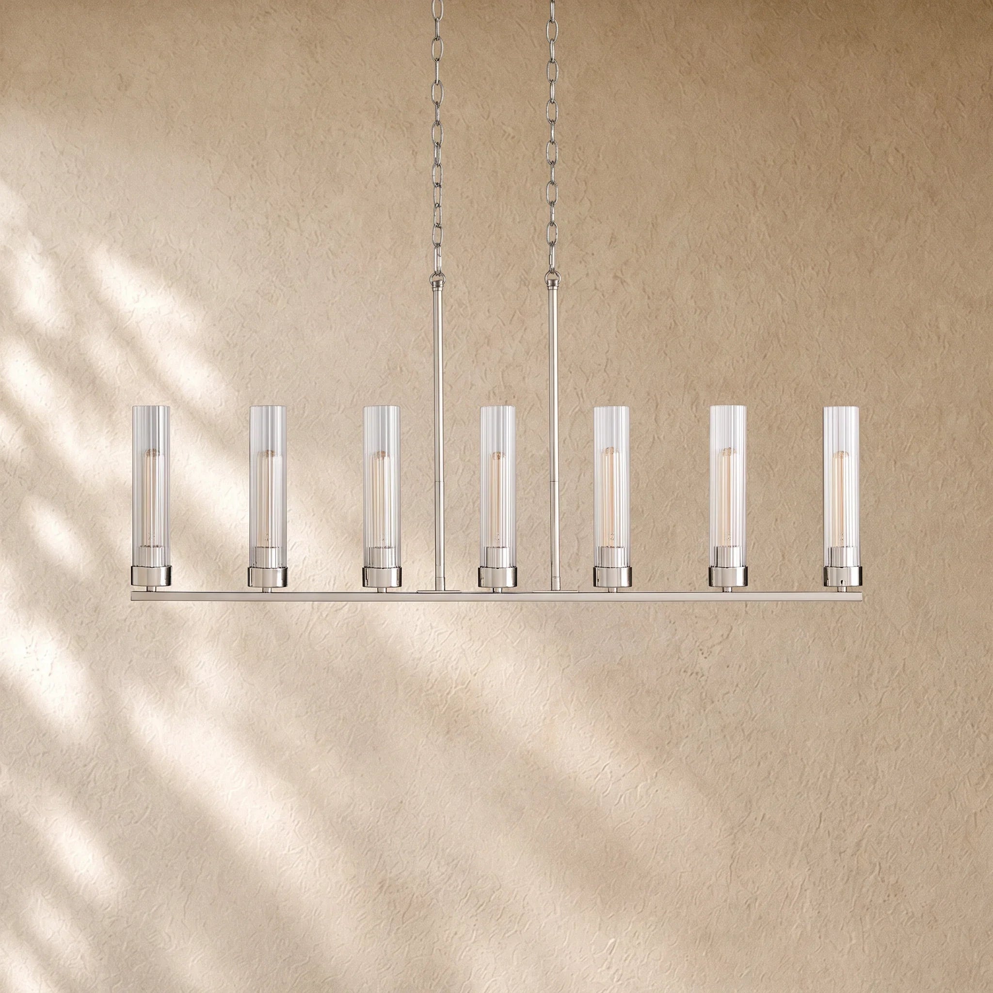 Andreass Linear Chandelier