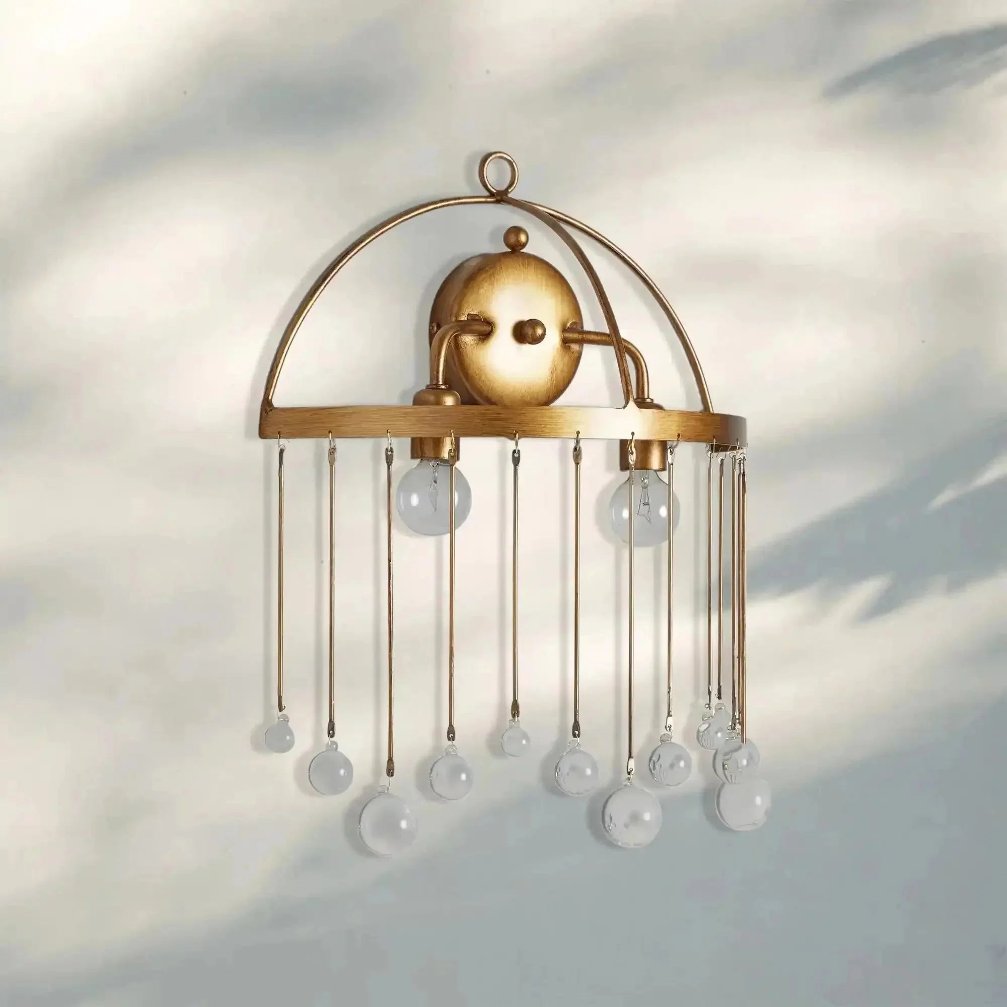 Aubrey 2 - Light Wall Sconce - cyranlamps