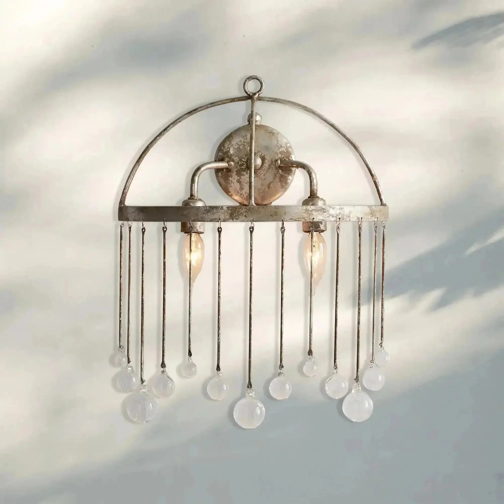 Aubrey 2 - Light Wall Sconce - cyranlamps