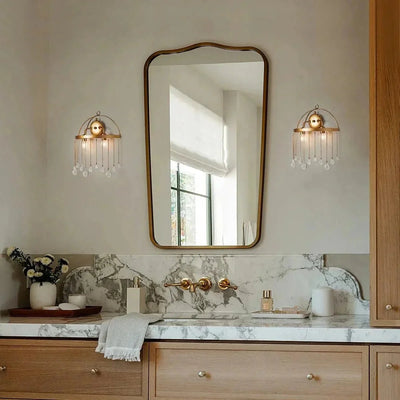 Aubrey 2 - Light Wall Sconce - cyranlamps