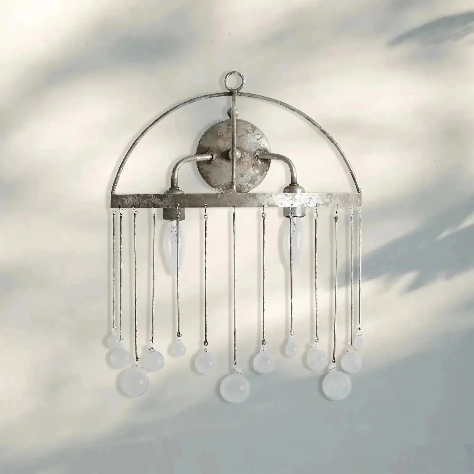 Aubrey 2 - Light Wall Sconce - cyranlamps