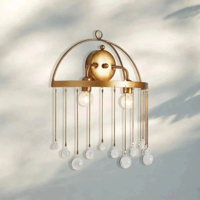 Aubrey 2 - Light Wall Sconce - cyranlamps