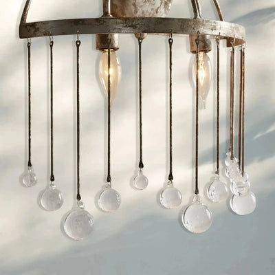 Aubrey 2 - Light Wall Sconce - cyranlamps