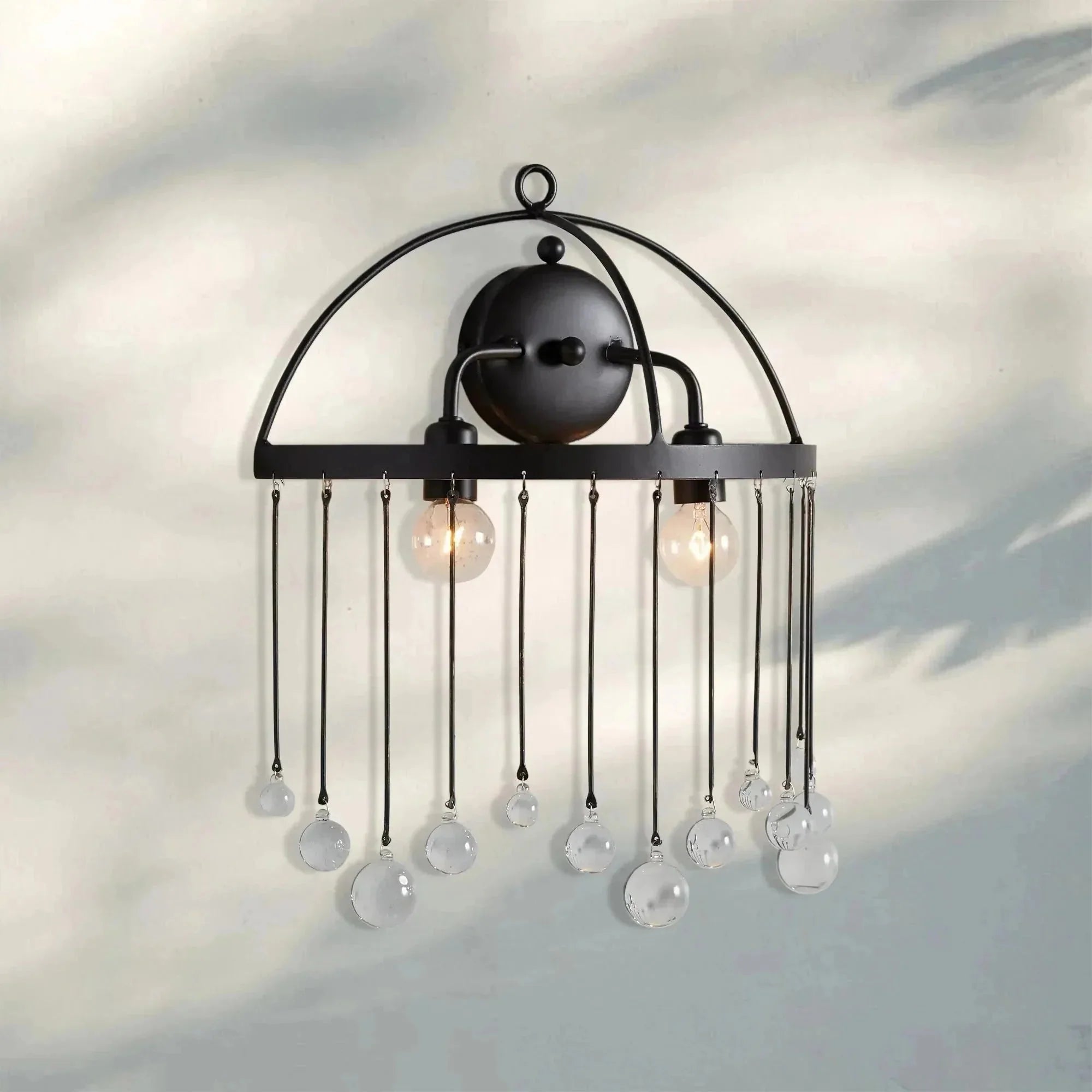 Aubrey 2 - Light Wall Sconce - cyranlamps