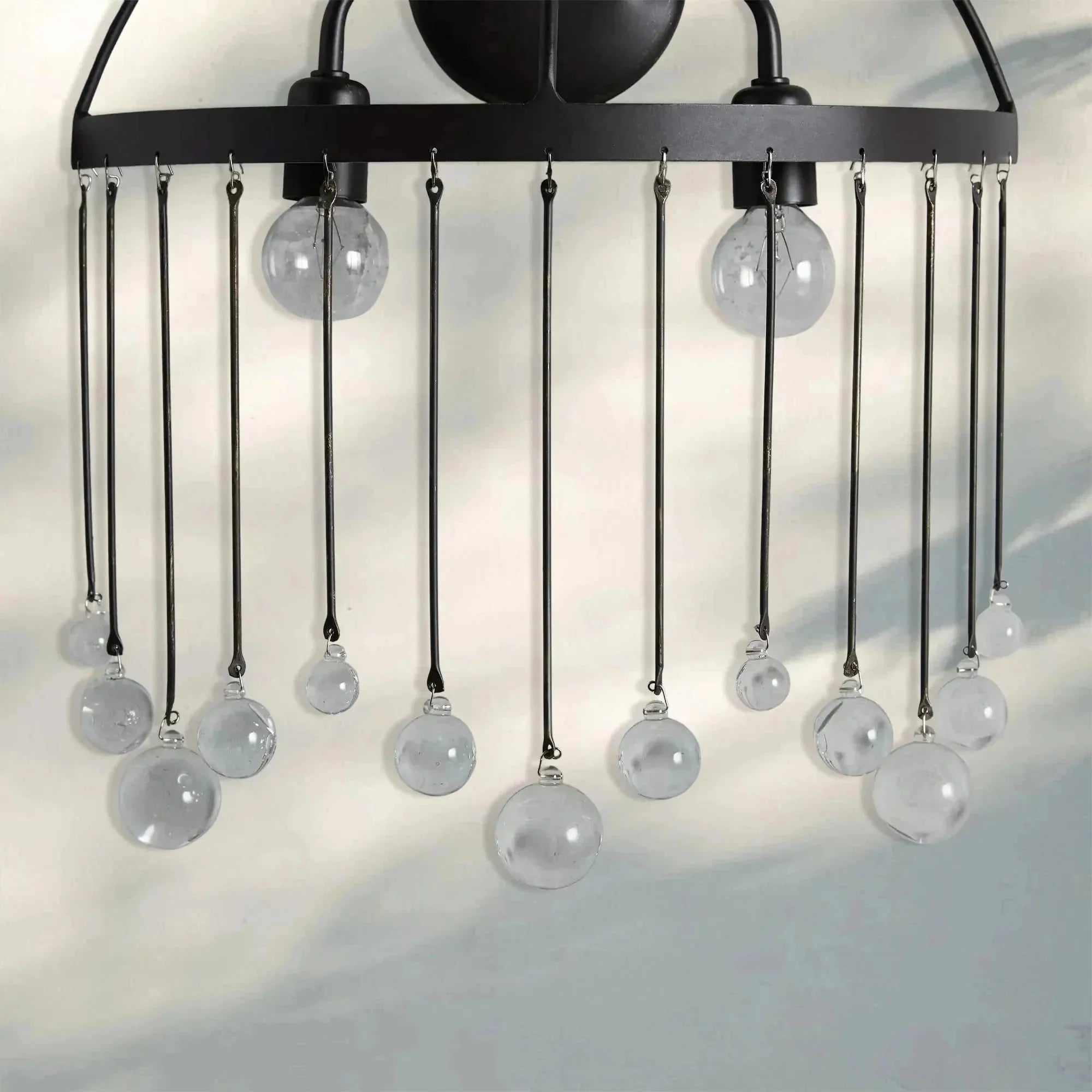 Aubrey 2 - Light Wall Sconce - cyranlamps