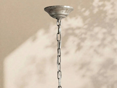 Aubrey Crystal Ball Round Chandelier 5 Light / 8 Light - Cyran Lamps