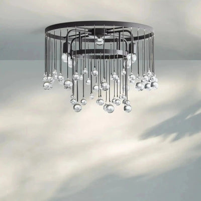 Aubrey Flushmount - cyranlamps
