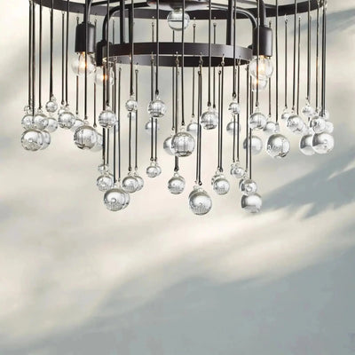 Aubrey Flushmount - cyranlamps