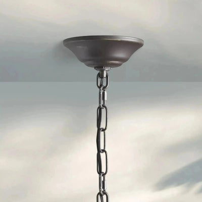 Aubrey Modern Crystal Ball Pendant Lamp - cyranlamps