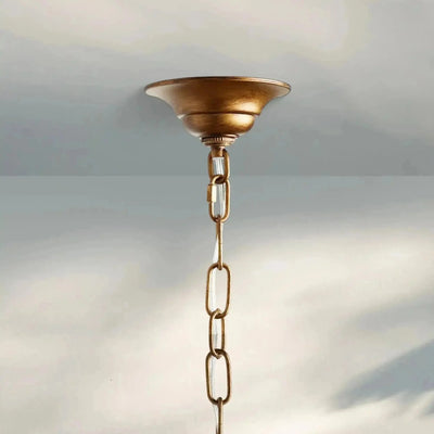Aubrey Modern Crystal Ball Pendant Lamp - cyranlamps