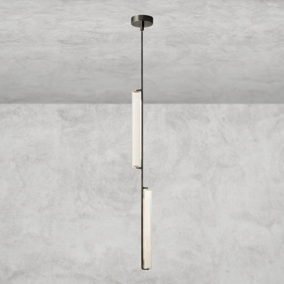 Audaben Crystal Pendant - Cyran Lamps