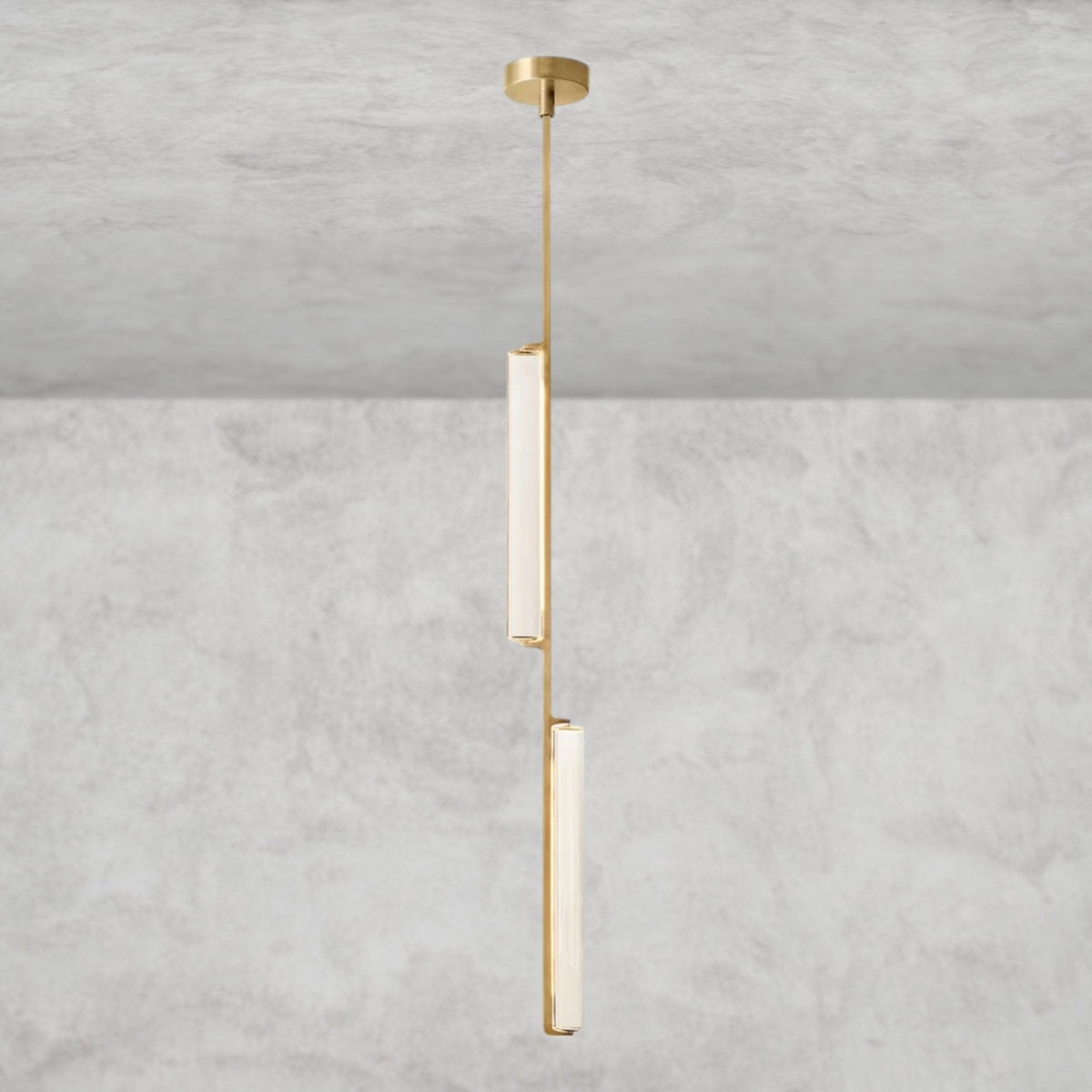 Audaben Crystal Pendant - Cyran Lamps