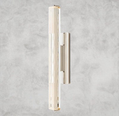 Audaben Crystal Single Sconce - Cyran Lamps