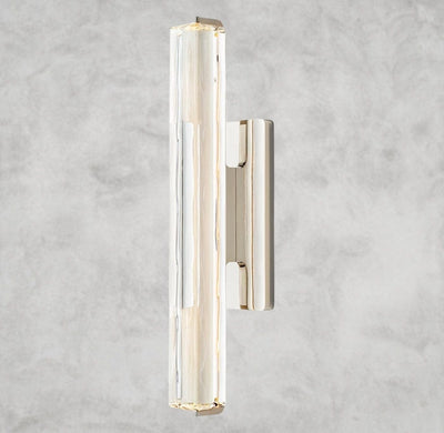 Audaben Crystal Single Sconce - Cyran Lamps