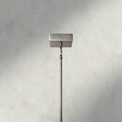 Aurelle Clear Glass Pendant Light - Cyran Lamps