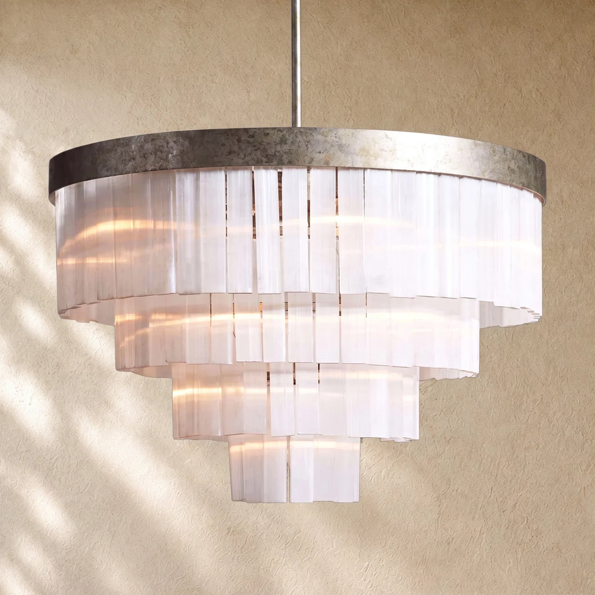 Cameren Round Chandelier 3/4 Tier