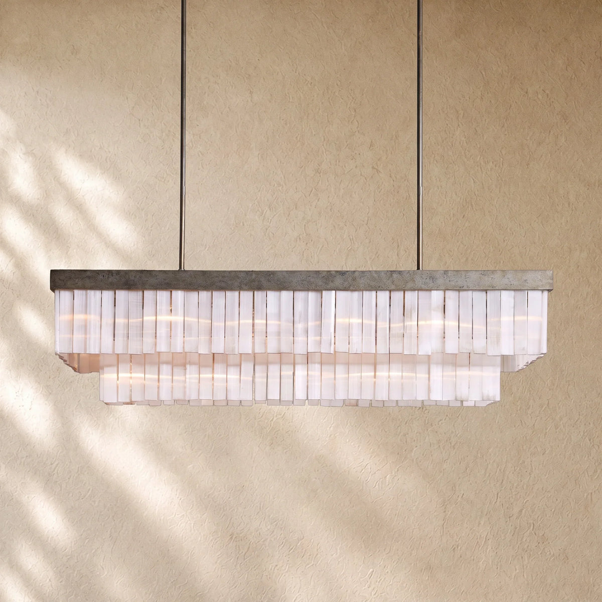 Cameren Rectangular Chandelier