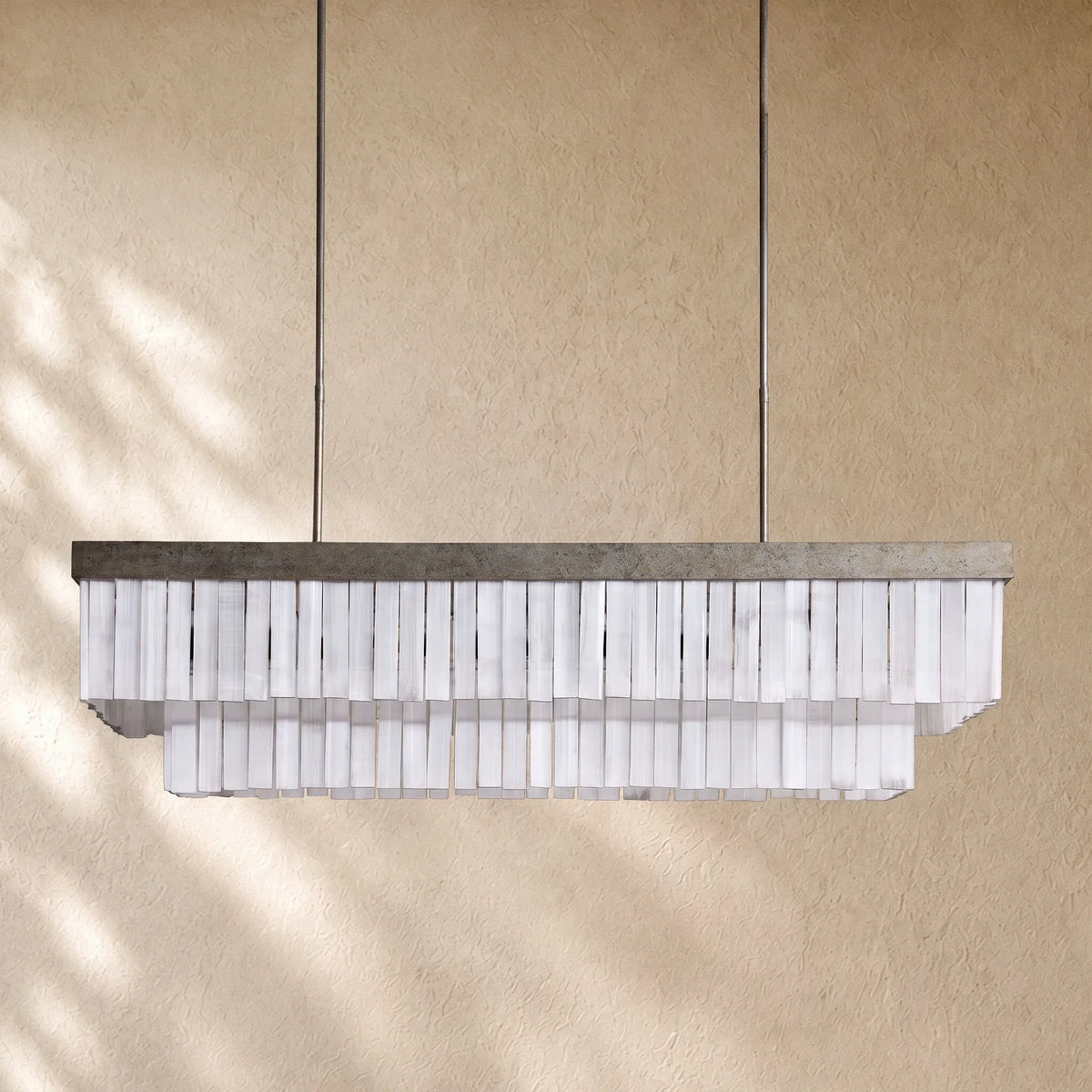 Cameren Rectangular Chandelier