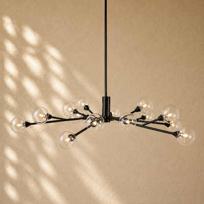 Apollos Round Chandelier