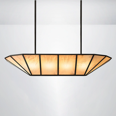 Everlight Linear Chandelier 52"