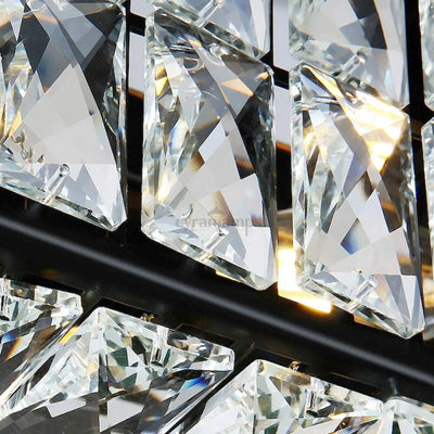 Bacci Dining Chandelier - cyranlighting