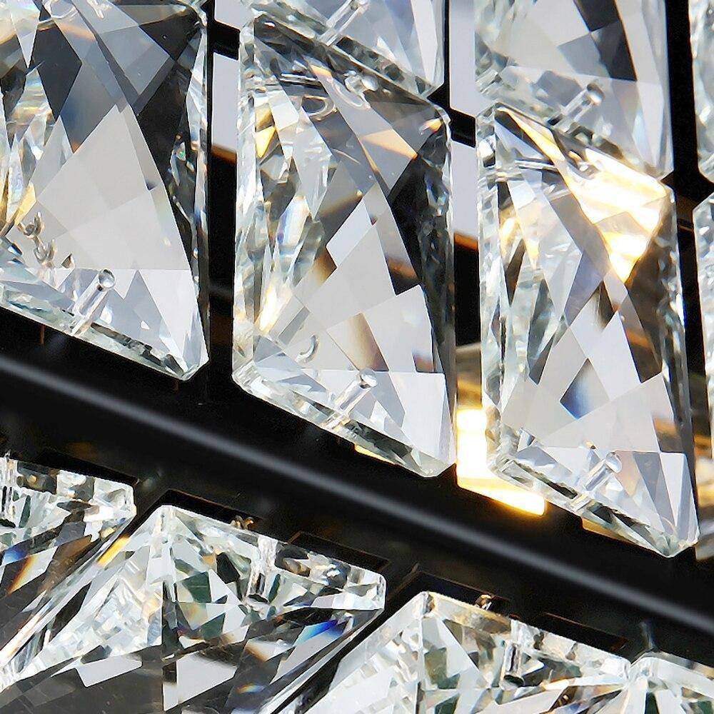 Bacci Dining Chandelier - cyranlamps