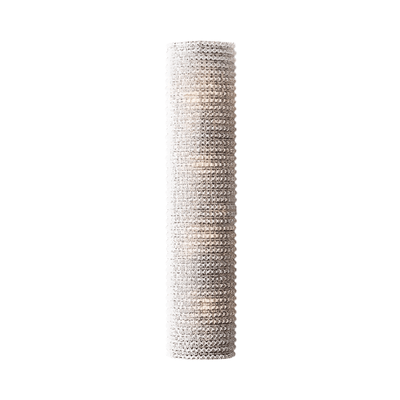 Bergamo Crystal Wall Sconce - cyranlamps