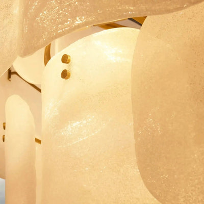 Blaire Round Chandelier - cyranlamps