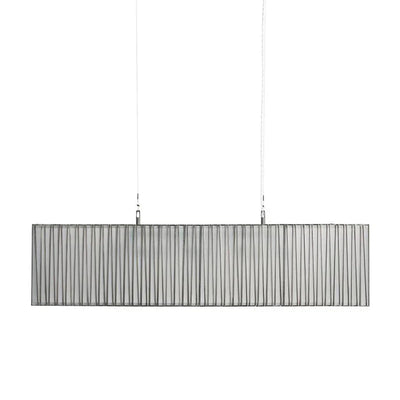 Bonita Rectangular Chandelier - Cyran Lamps