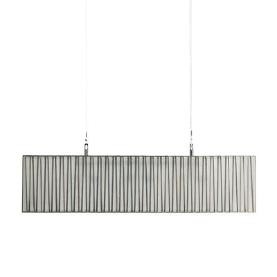 Bonita Rectangular Chandelier - Cyran Lamps