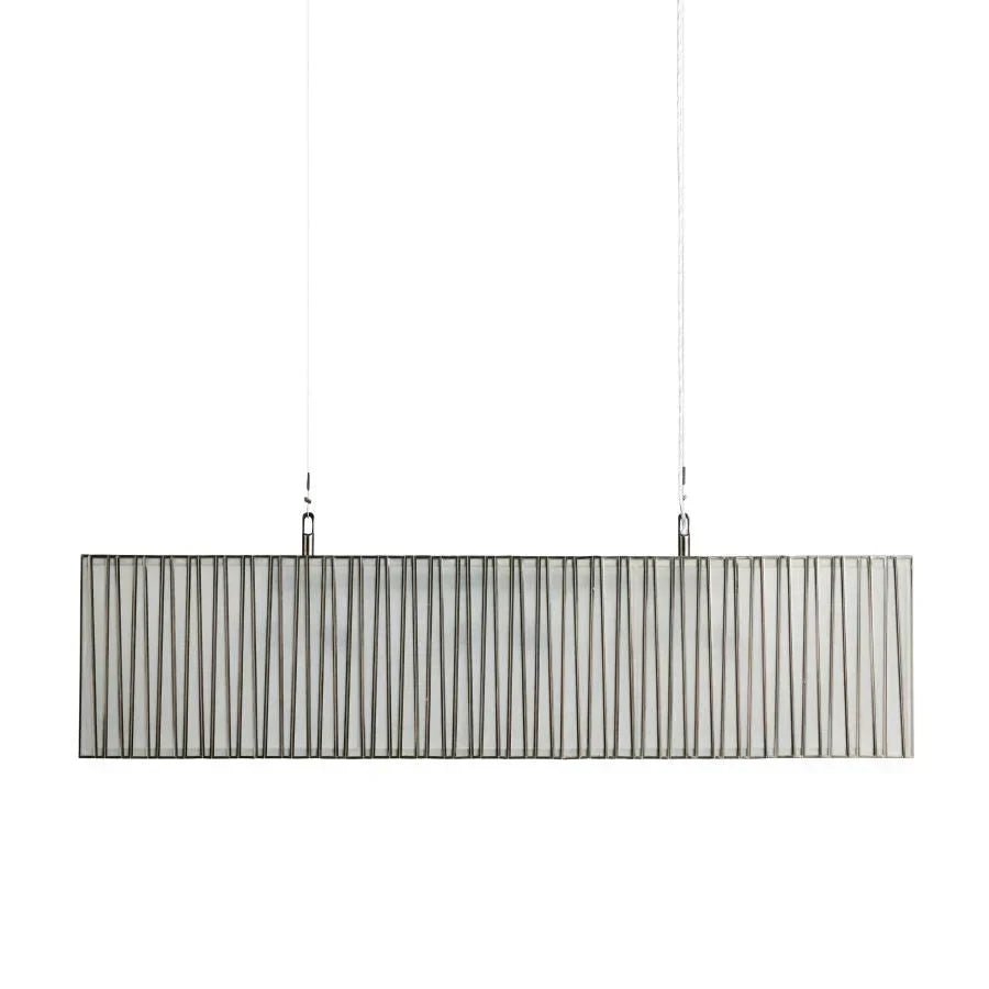 Bonita Rectangular Chandelier - Cyran Lamps