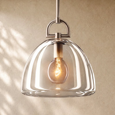 Botanical Dome Pendant