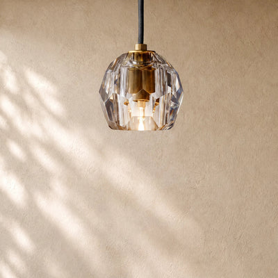 Boulee de Cristal Pendant Light