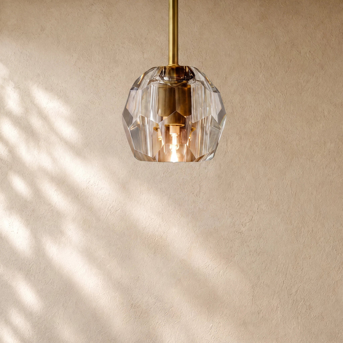 Boulee de Cristal Pendant Light