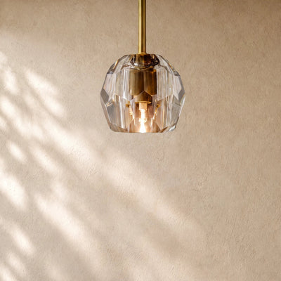 Boulee de Cristal Pendant Light