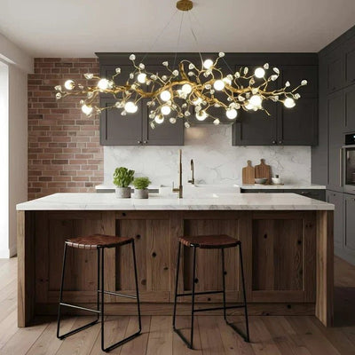 Branch Modern Chandelier - Cyran Lamps
